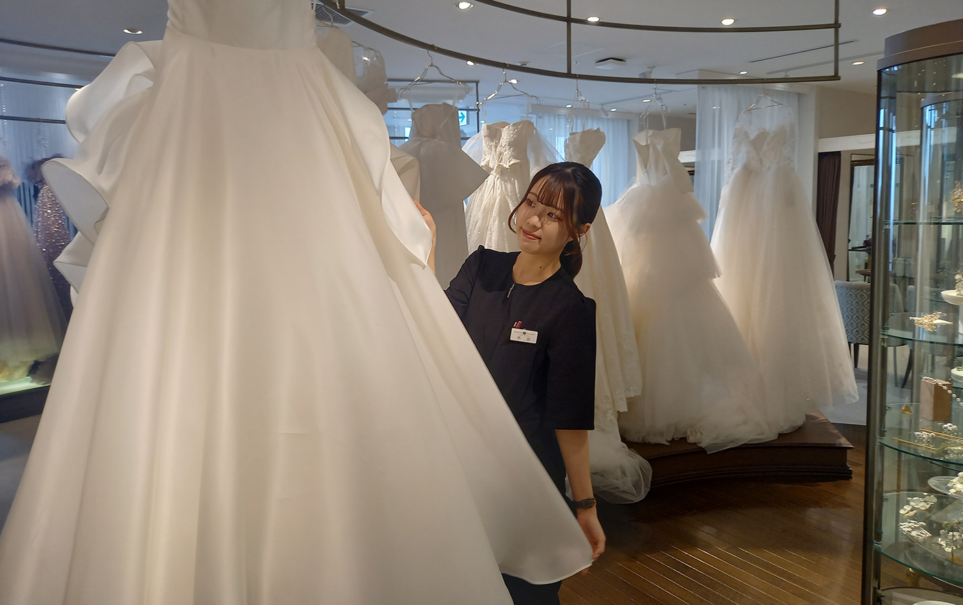 ドレスコーディネーター