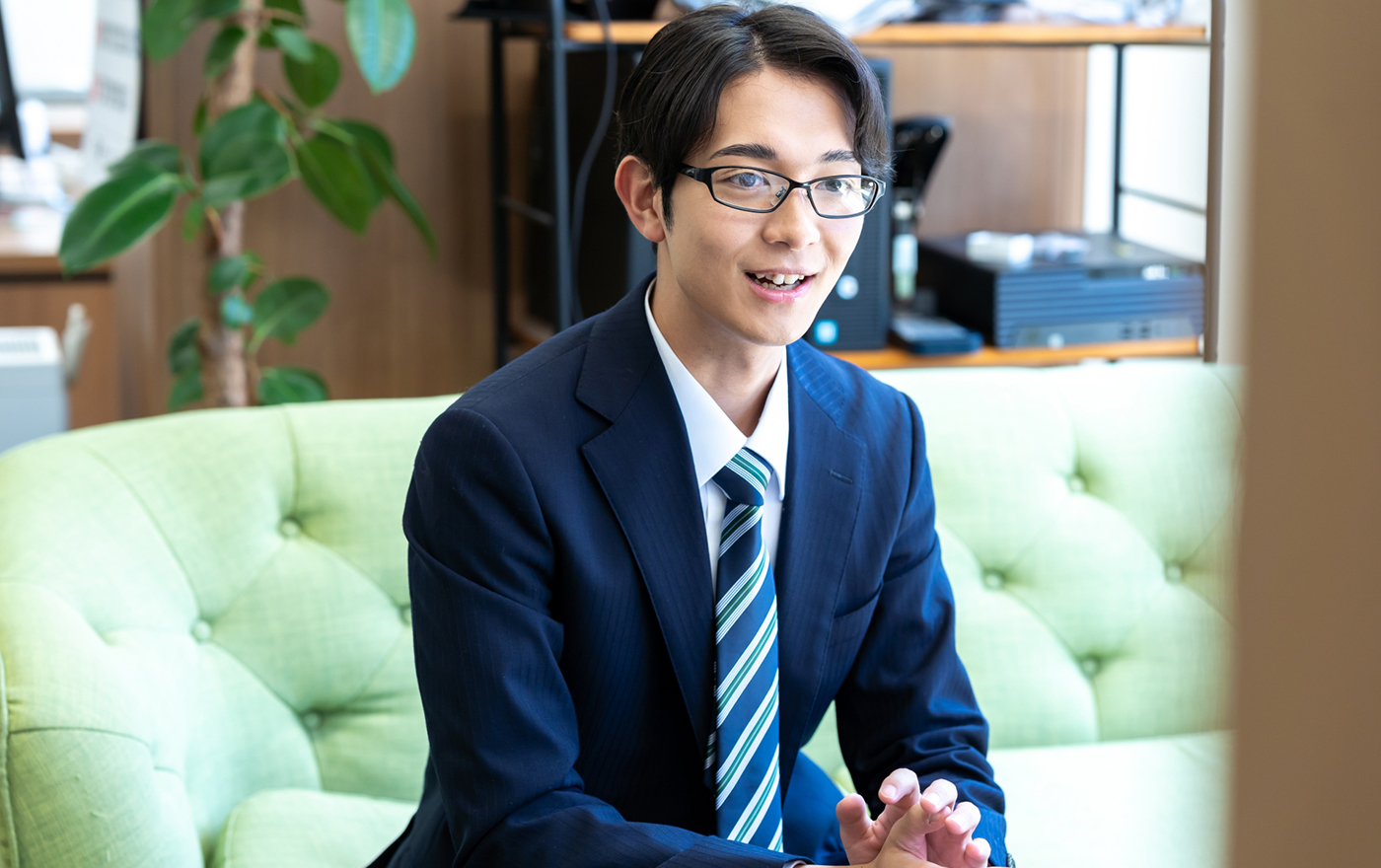 ウェディングの企画営業