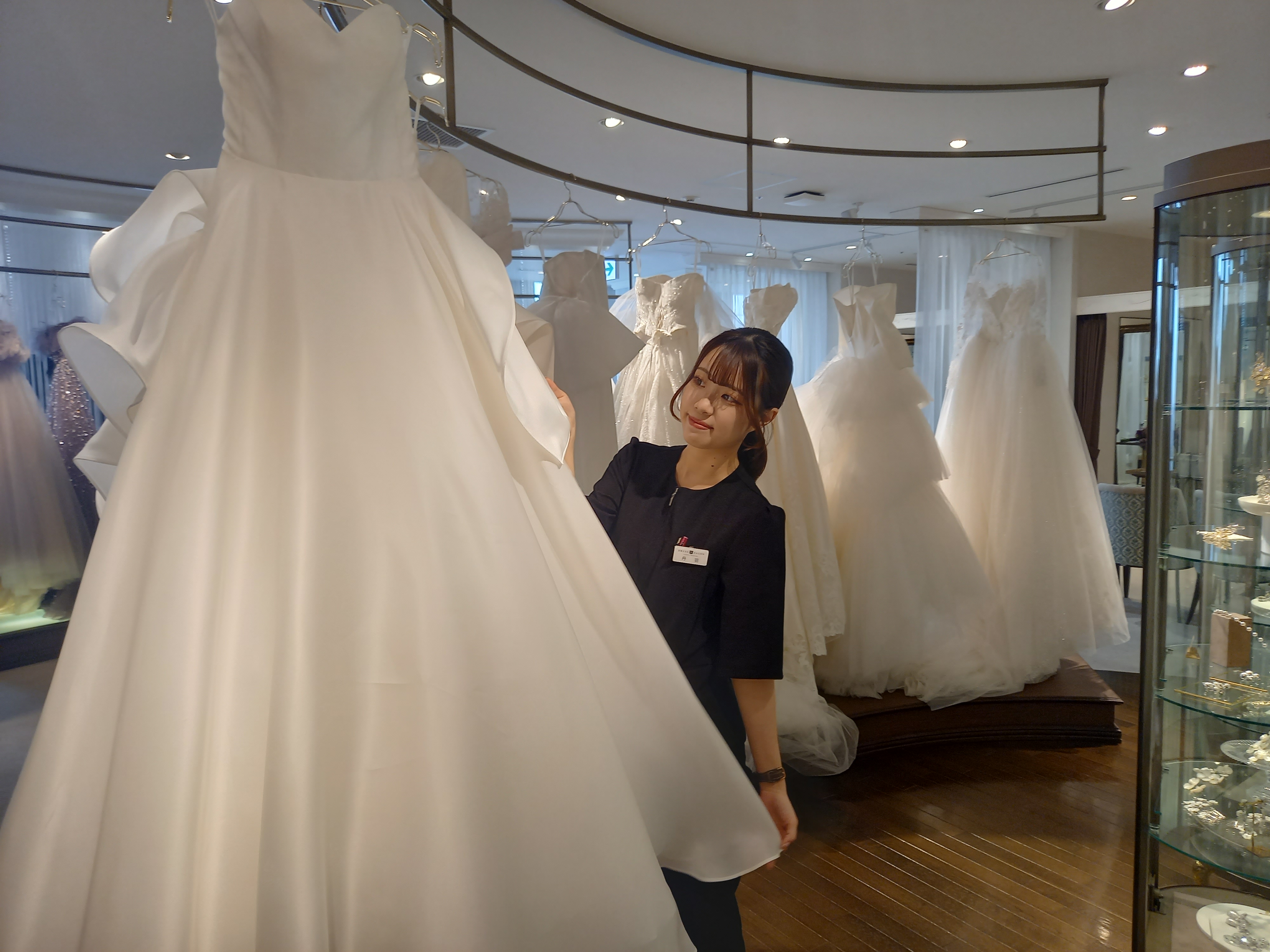 ドレスコーディネーター