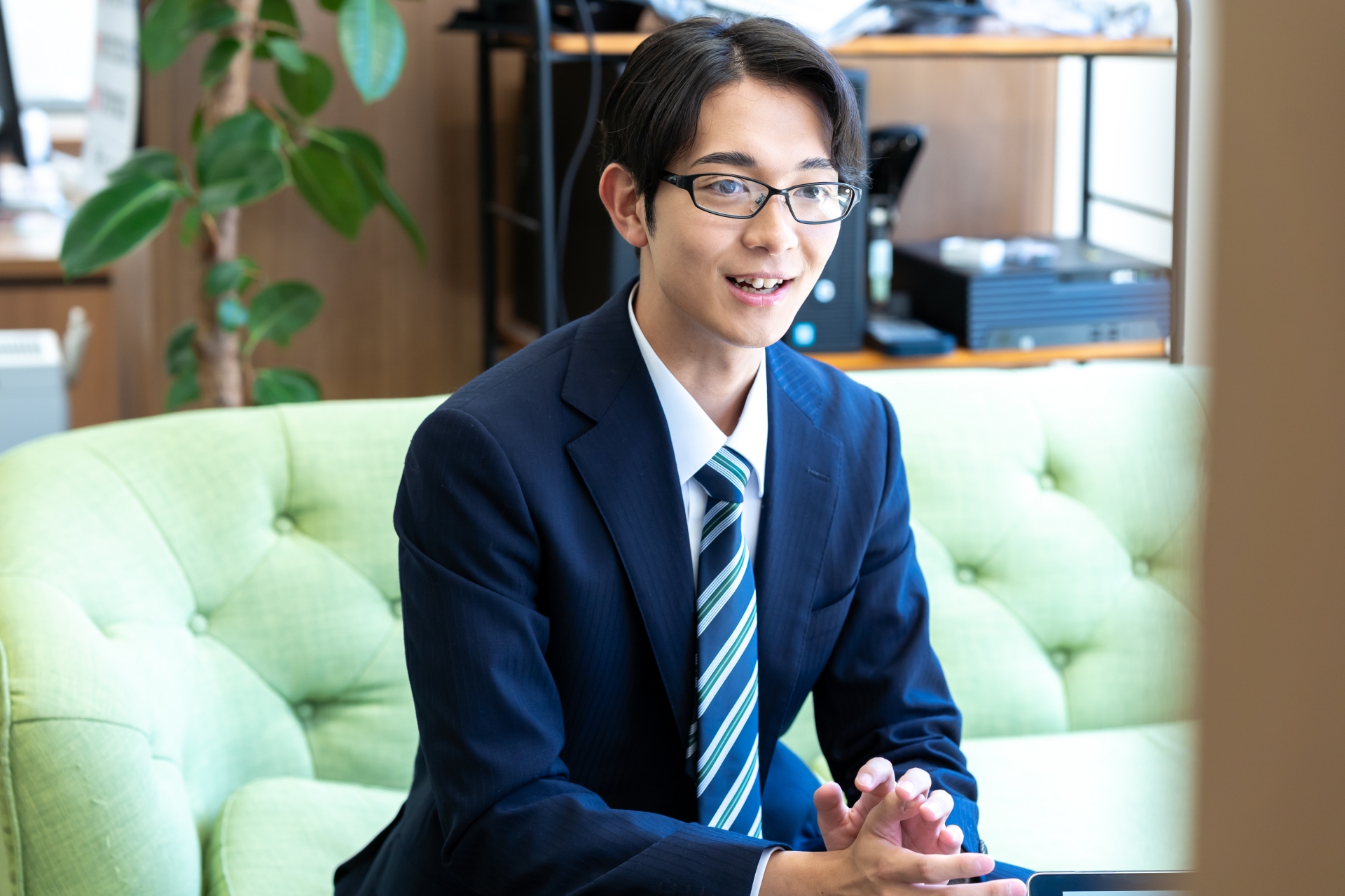 ウェディングの企画営業