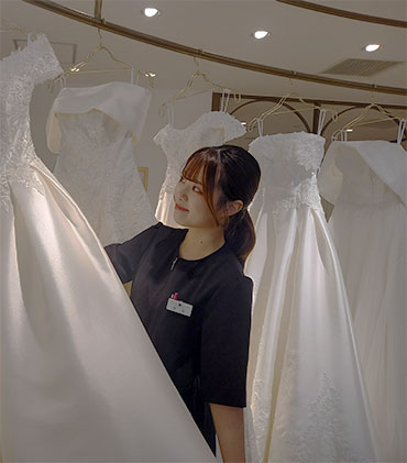 ドレスコーディネーター