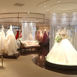 *特別な日を一緒に作るドレスコーディネーター* 希望休◎長期休みあり！