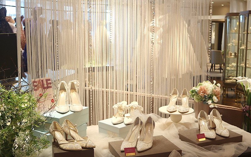 *特別な日を一緒に作るドレスコーディネーター* 希望休◎長期休みあり！