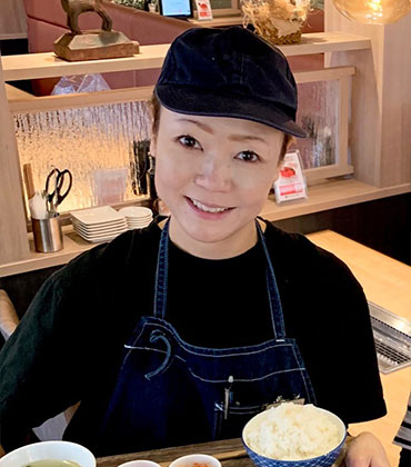 キッチンスタッフ