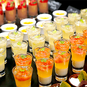 【オープニング】深夜時給1500円～★ホール募集@新業態の焼肉＆デザートビュッフェ