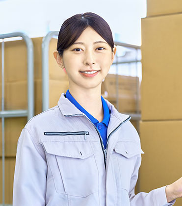 軽作業スタッフ