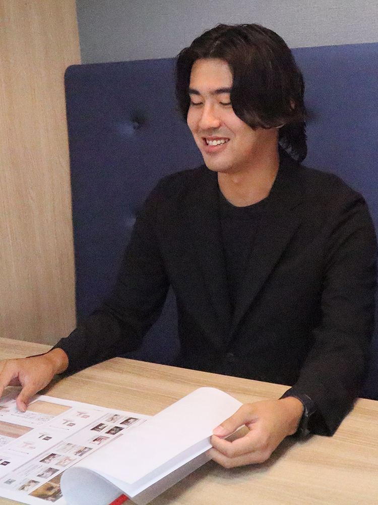 施工管理スタッフ