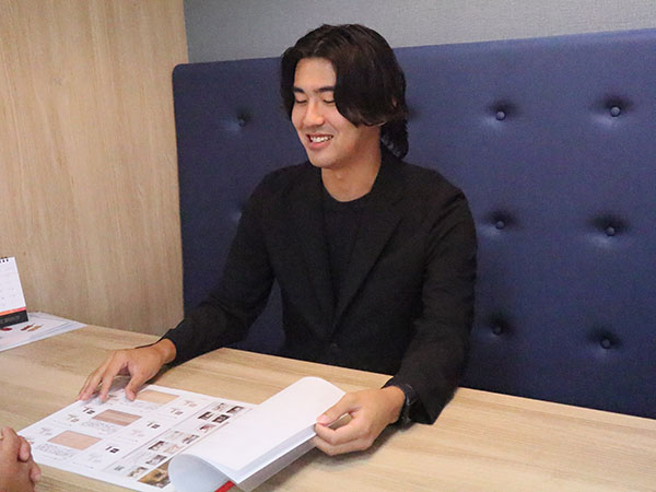 施工管理スタッフ