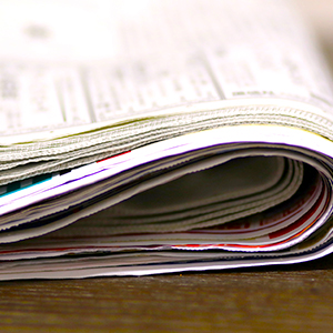 ＼月末・月初だけ!!／年齢・経験いっさい不問◎｜新聞の集金work