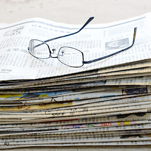 ＼月末・月初だけ!!／年齢・経験いっさい不問◎｜新聞の集金work