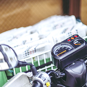 ＼早朝だけの短時間WORK♪／未経験OK！かんたん朝刊配達