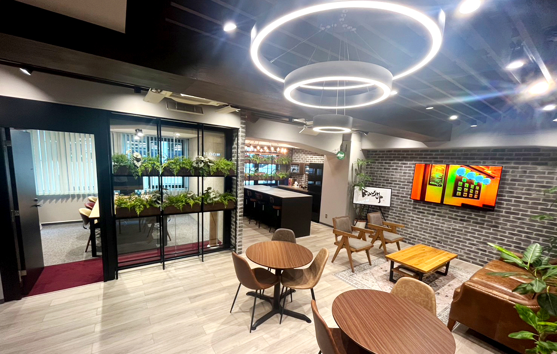 本社企画スタッフ