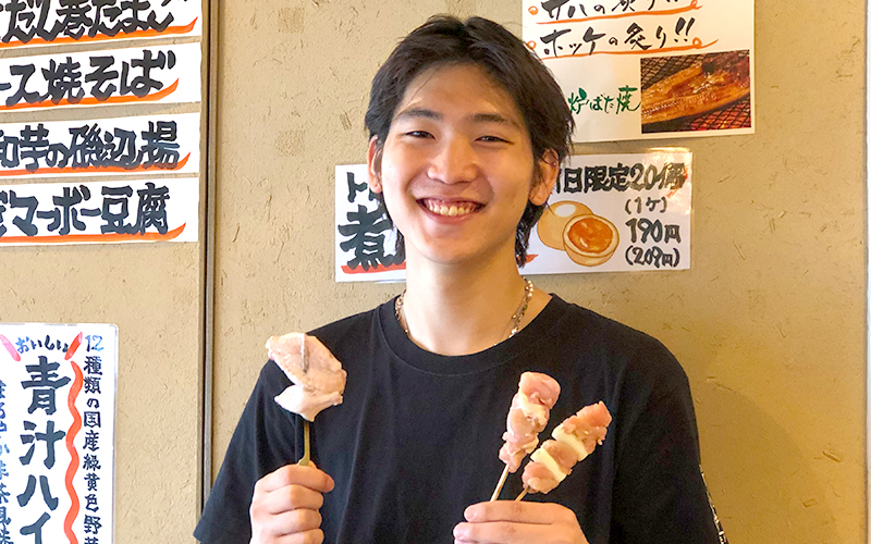 【アルバイト募集】ちょっぴり懐かしさを感じる居酒屋！オシャレ自由♪週2～OK！