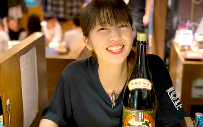 【アルバイト募集】セリ買い鮮魚を毎日直送する大衆居酒屋！オシャレ自由♪週2～OK！