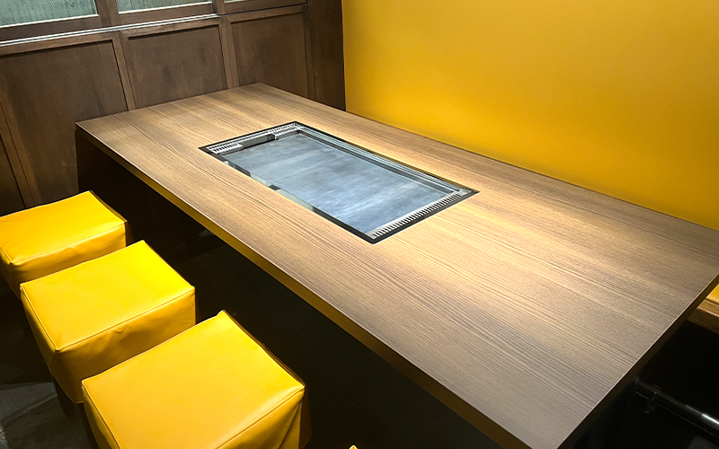 【正社員募集】NEW OPENのお好み・もんじゃ焼き屋！完全週休2日制◎定着率95％の安定企業！