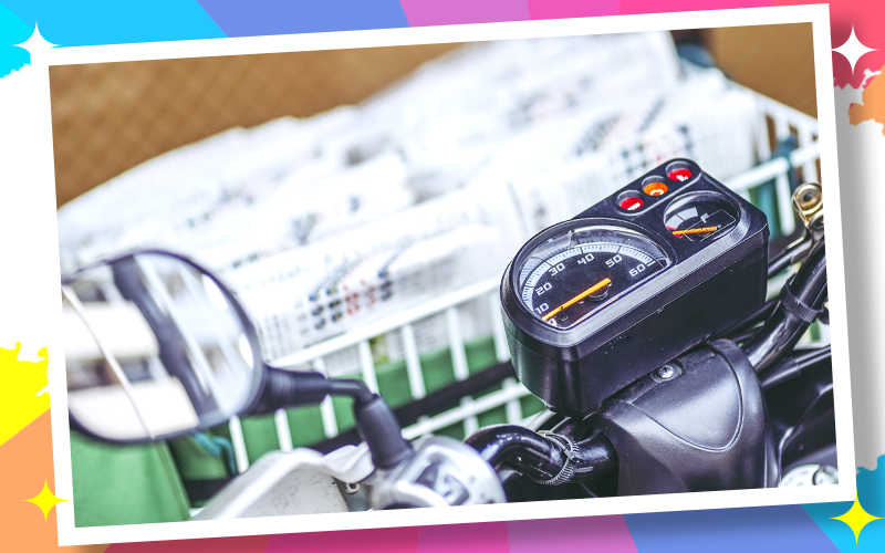 ＼幅広い世代が活躍中／未経験から安心スタート◎新聞配達Staff