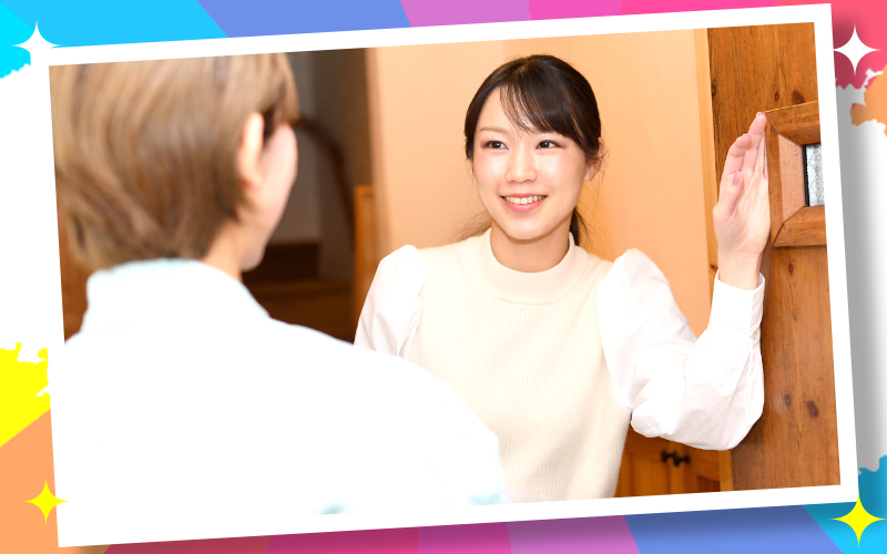 月末・月初のみ◎1日3h程度⇒MAX月給7万円の集金STAFF☆未経験OK