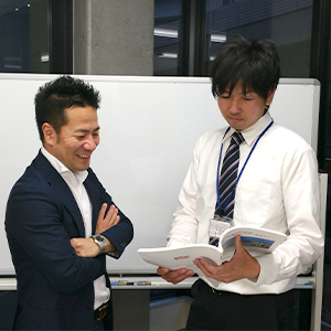 飛び込み電話営業なし！未経験からプロのバイヤーへ！